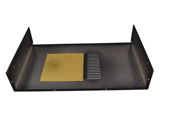 Arcam Delta 290 Cover Top Black Outer - Chorlton Analogue