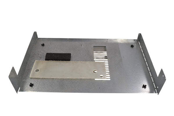 Arcam Delta 290 Lower Chassis and Feet - Chorlton Analogue