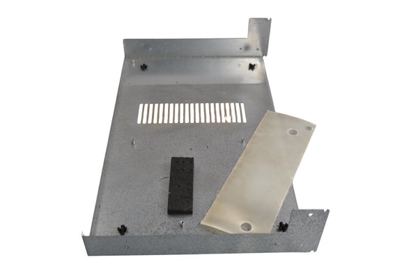 Arcam Delta 290 Lower Chassis and Feet - Chorlton Analogue