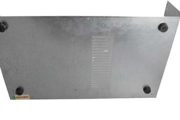 Arcam Delta 290 Lower Chassis and Feet - Chorlton Analogue