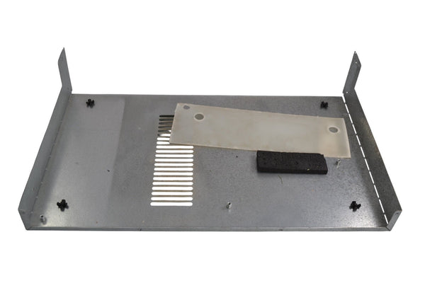 Arcam Delta 290 Lower Chassis and Feet - Chorlton Analogue