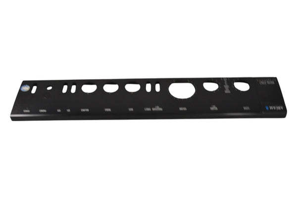 Arcam Delta 290 Panel Fascia Front Black - Chorlton Analogue