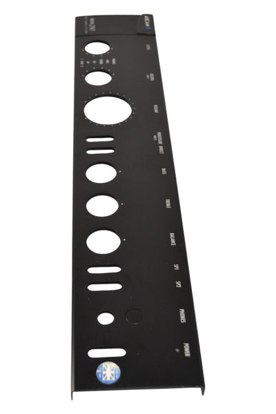 Arcam Delta 290 Panel Fascia Front Black - Chorlton Analogue