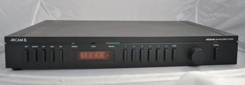 Arcam Delta 80 AM FM MW Stereo Tuner Radio - Chorlton Analogue