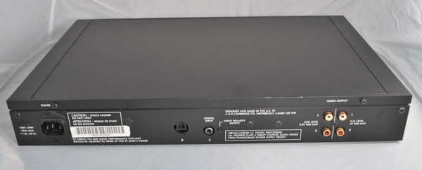 Arcam Delta Black Box DAC - Chorlton Analogue