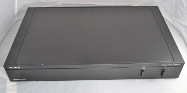 Arcam Delta Black Box DAC - Chorlton Analogue