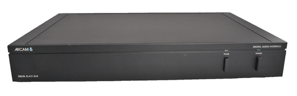 Arcam Delta Black Box DAC - Chorlton Analogue