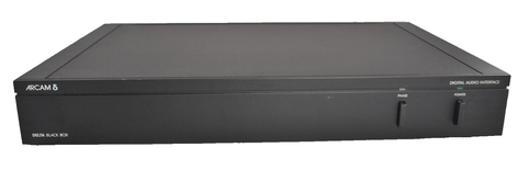 Arcam Delta Black Box DAC - Chorlton Analogue