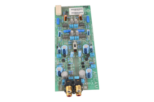 Arcam Phono Preamp Module MM/MC Delta 290 Alpha 9 Alpha 9C Alpha 10 FMJ A22 - Chorlton Analogue