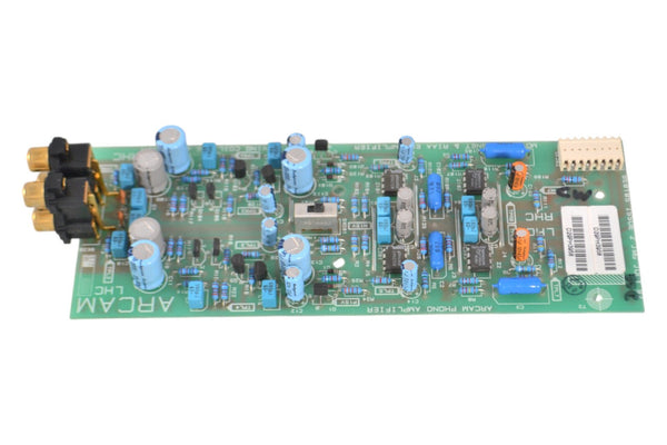 Arcam Phono Preamp Module MM/MC Delta 290 Alpha 9 Alpha 9C Alpha 10 FMJ A22 - Chorlton Analogue