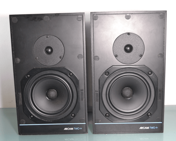 Arcam Two Plus Bookshelf Standmount Speakers - Chorlton Analogue