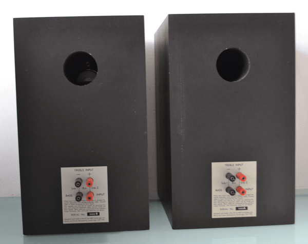 Arcam Two Plus Bookshelf Standmount Speakers - Chorlton Analogue