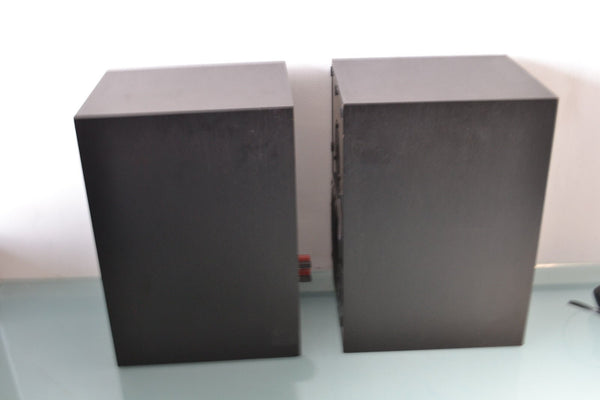 Arcam Two Plus Bookshelf Standmount Speakers - Chorlton Analogue