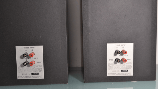 Arcam Two Plus Bookshelf Standmount Speakers - Chorlton Analogue