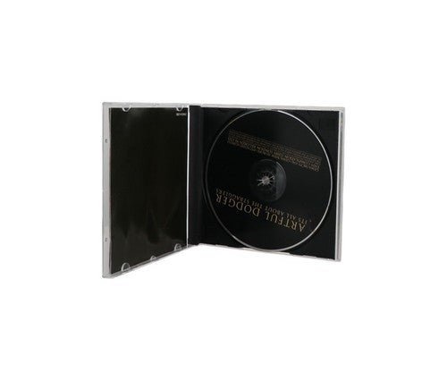 Artful Dodger - It's All About The Stragglers - CD - London Records 90 Ltd. - Chorlton Analogue
