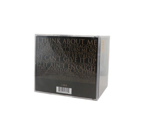 Artful Dodger - It's All About The Stragglers - CD - London Records 90 Ltd. - Chorlton Analogue