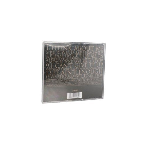 Artful Dodger - It's All About The Stragglers - CD - London Records 90 Ltd. - Chorlton Analogue