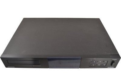 Audiolab 8000CD CD Player Black with Remote Control & Manual HiFi Audio - Chorlton Analogue
