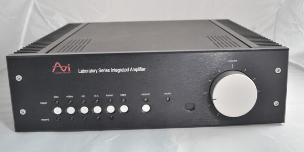 AVI S21 Laboratory Series Amplifier - Chorlton Analogue