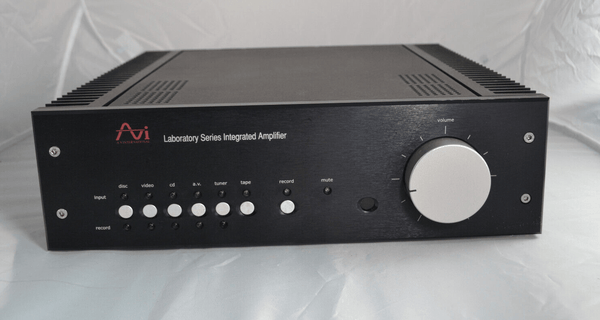 AVI S21 Laboratory Series Amplifier - Chorlton Analogue