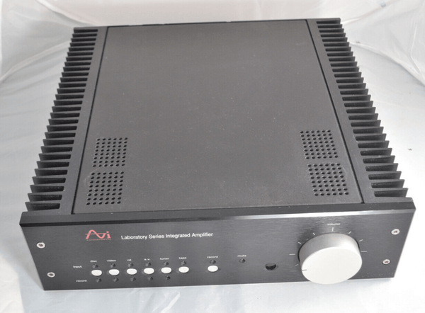 AVI S21 Laboratory Series Amplifier - Chorlton Analogue