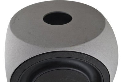 Bang & Olufsen BeoLab 2 Active Subwoofer 850W ICEpower B&O Silver Grey - Chorlton Analogue