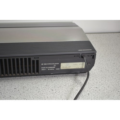 Bang Olufsen Beomaster 4500 Stereo Receiver Tuner Amplifier Powerlink UK - Chorlton Analogue