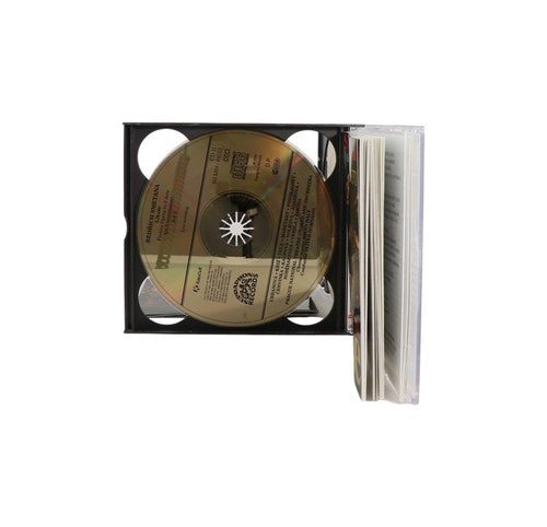 Bedřich Smetana / Various - Libuše (Festive Opera In 3 Acts) Box Set 2 CDs 1995 - Chorlton Analogue