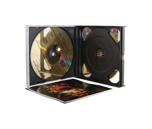 Bedřich Smetana / Various - Libuše (Festive Opera In 3 Acts) Box Set 2 CDs 1995 - Chorlton Analogue