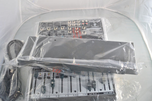 Behringer XENYX X1204USB Premium 12 - Input 2/2 - Bus Mixer with XENYX Mic Preamps - Chorlton Analogue