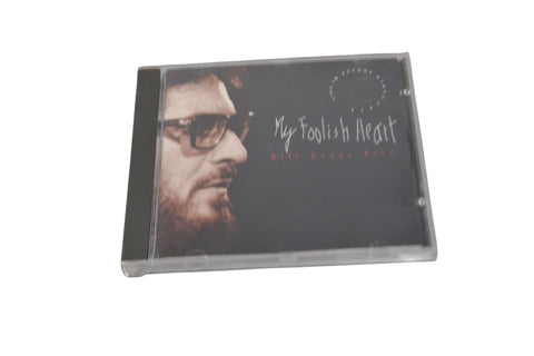 Bill Evans - My Foolish Heart CD 2002 Jazz Piano Trio Live Recording - Chorlton Analogue