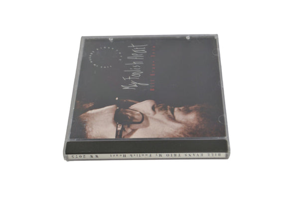 Bill Evans - My Foolish Heart CD 2002 Jazz Piano Trio Live Recording - Chorlton Analogue