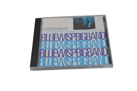 Blue Wisp Big Band - Tribute CD 2007 Sea Breeze Jazz Big Band Swing - Chorlton Analogue