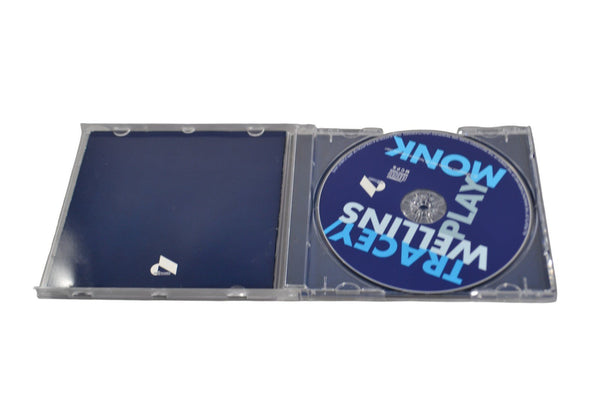 Bobby Wellins - Tracey & Wellins Play Monk (Live Recording 2007) Jazz CD - Chorlton Analogue