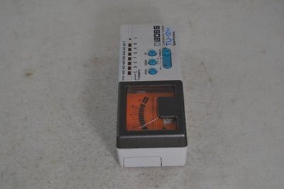 Boss TU-12H Chromatic Tuner Digital Processing Guitar Bass - Chorlton Analogue