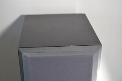 Bowers and Wilkins B&W DM610 Stand Mount Black Speakers - Chorlton Analogue