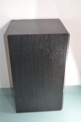 Bowers and Wilkins B&W DM610 Stand Mount Black Speakers - Chorlton Analogue