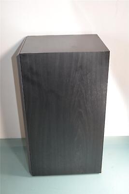 Bowers and Wilkins B&W DM610 Stand Mount Black Speakers - Chorlton Analogue