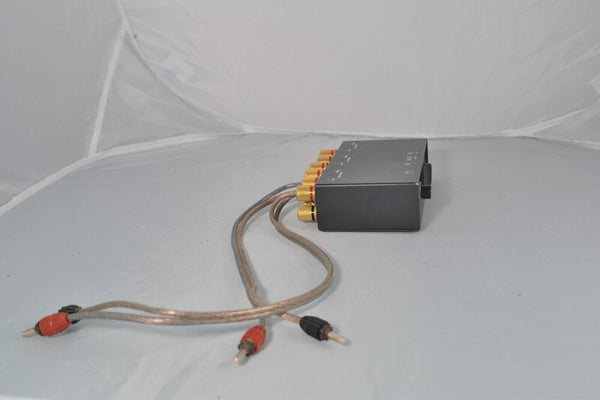 Btech BT911 Speaker Control (select one or both pairs of speakers) - Chorlton Analogue