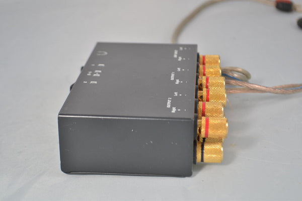 Btech BT911 Speaker Control (select one or both pairs of speakers) - Chorlton Analogue