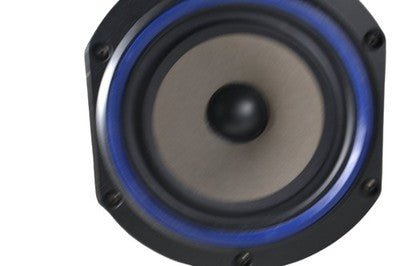 B&W DM110 Pair Vintage Bookshelf Speakers Black Audio HiFi Stereo Sound - Chorlton Analogue