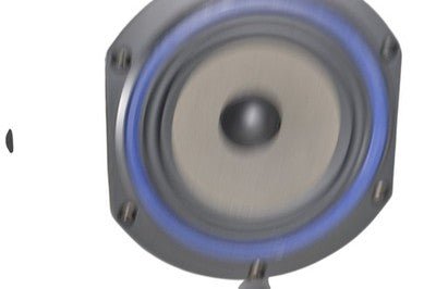 B&W DM110 Pair Vintage Bookshelf Speakers Black Audio HiFi Stereo Sound - Chorlton Analogue