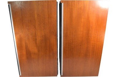 B&W DM2 3-Way Passive Loudspeakers Vintage Acoustic Line Load System - Chorlton Analogue