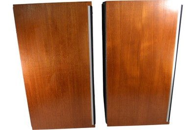 B&W DM2 3-Way Passive Loudspeakers Vintage Acoustic Line Load System - Chorlton Analogue
