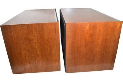 B&W DM2 3-Way Passive Loudspeakers Vintage Acoustic Line Load System - Chorlton Analogue
