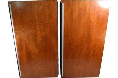 B&W DM2 3-Way Passive Loudspeakers Vintage Acoustic Line Load System - Chorlton Analogue