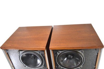 B&W DM2 3-Way Passive Loudspeakers Vintage Acoustic Line Load System - Chorlton Analogue