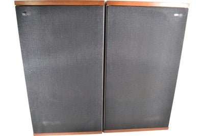 B&W DM2 3-Way Passive Loudspeakers Vintage Acoustic Line Load System - Chorlton Analogue