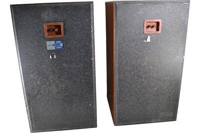 B&W DM2 3-Way Passive Loudspeakers Vintage Acoustic Line Load System - Chorlton Analogue