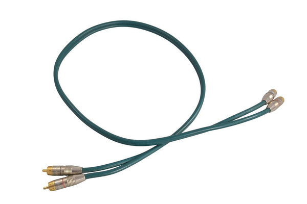 Cambridge Audio Arctic RCA Interconnect Cable 1m Gold Plated Hi - Fi Stereo - Chorlton Analogue